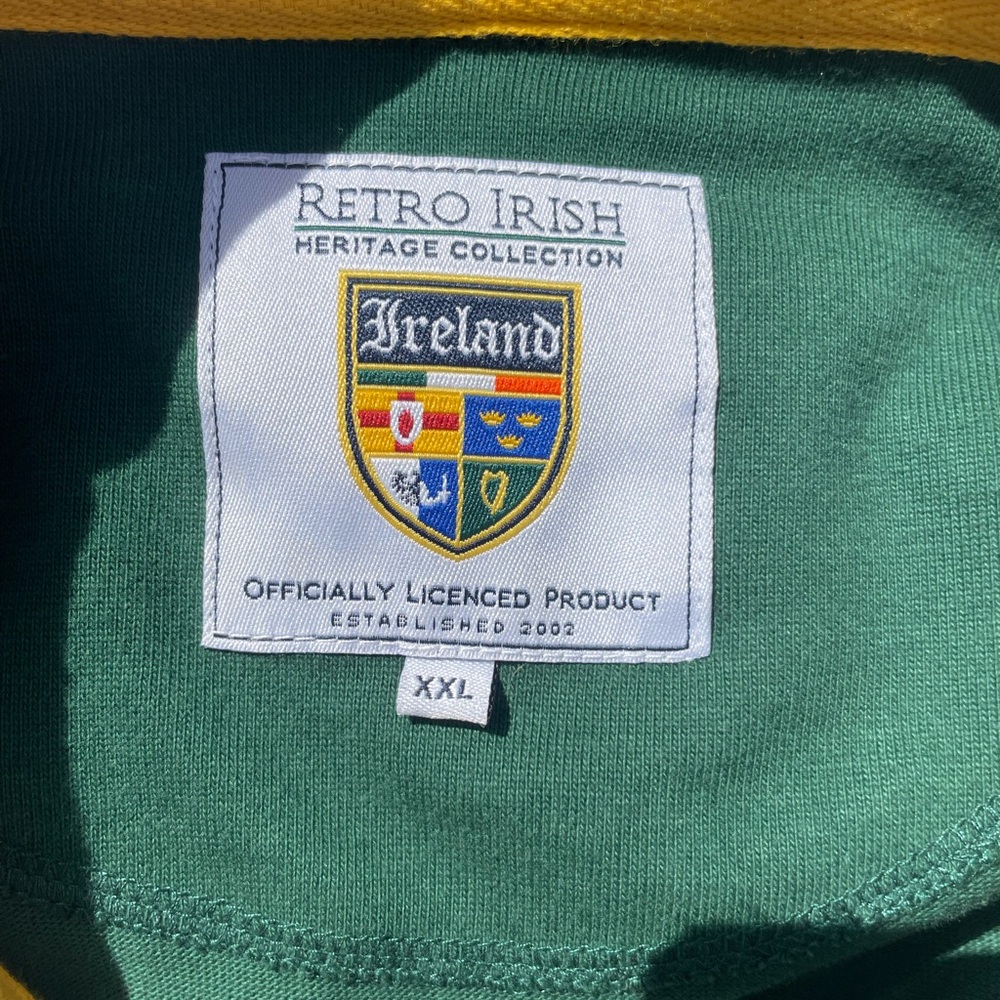 Irish Rugby - Picture 2 of 5